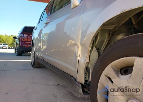 2010 Nissan Versa 1.8S из США, поврежденный, VIN 3N1BC1CP6AL394478